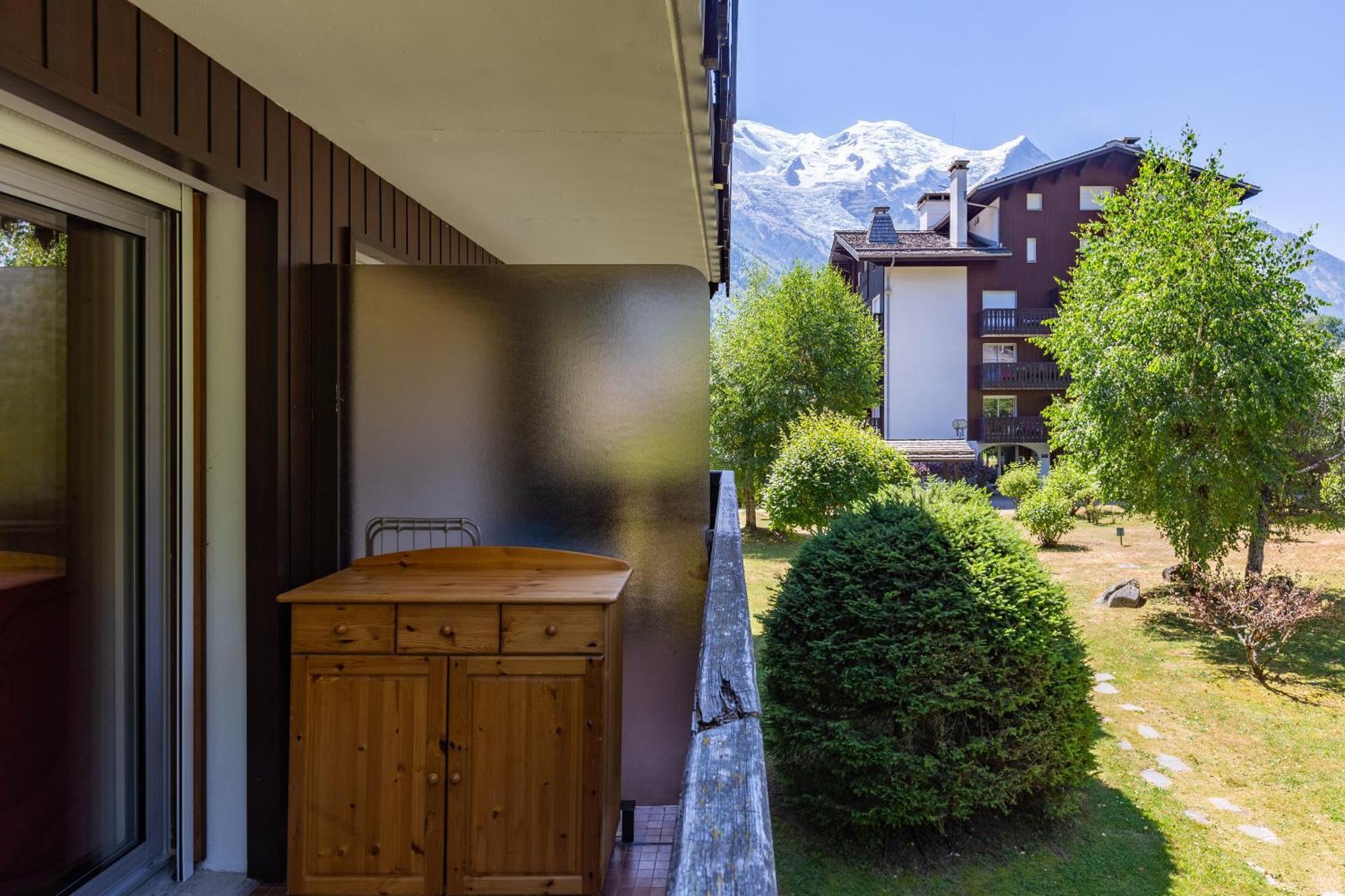 Appartement Clos Du Savoy E1 - Happy Rentals Шамони Экстерьер фото