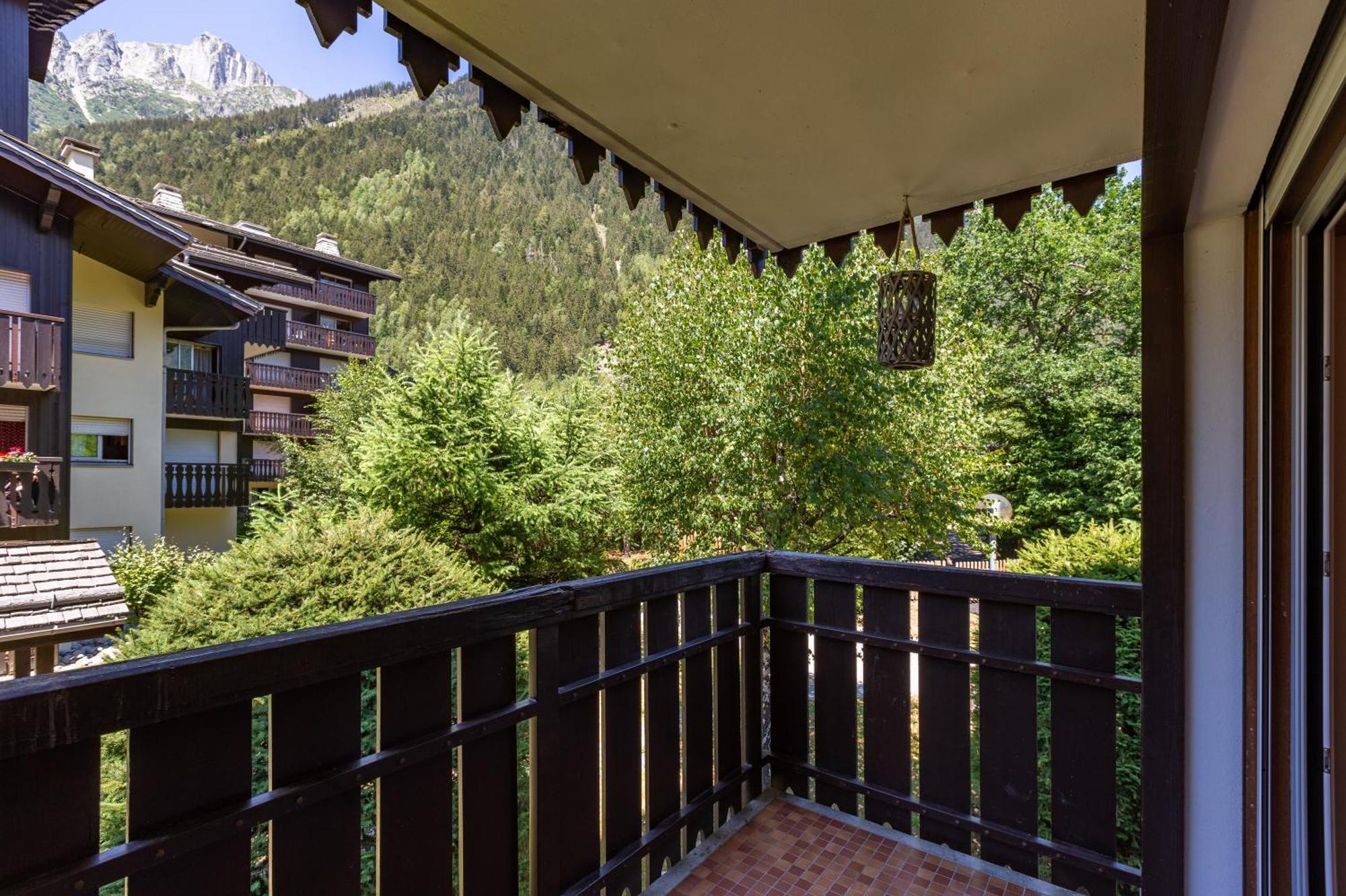 Appartement Clos Du Savoy E1 - Happy Rentals Шамони Экстерьер фото